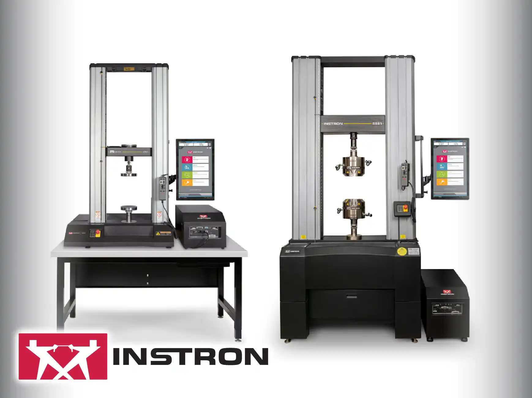 Instron Automation for Universal Testing Systems